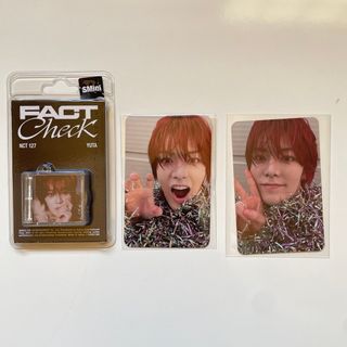 FactCheck NCT127 イリチル SMini ユウタ(K-POP/アジア)