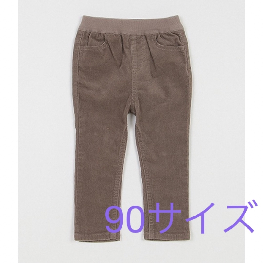 petit main(プティマイン)のプティマイン　petitmain パンツ　ベビー キッズ/ベビー/マタニティのキッズ服男の子用(90cm~)(パンツ/スパッツ)の商品写真