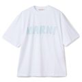 MARNI ロゴプリント Tシャツ オーバーフィット 半袖