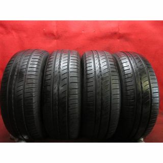 ピレリ(ピレリ)の 中古タイヤ 4本 195/65R15 ピレリ ★13418T(タイヤ)