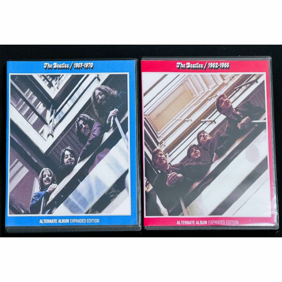 THE BEATLES 1962-1970 ALTERNATE 2CD*2 エンタメ/ホビーのCD(ポップス/ロック(洋楽))の商品写真