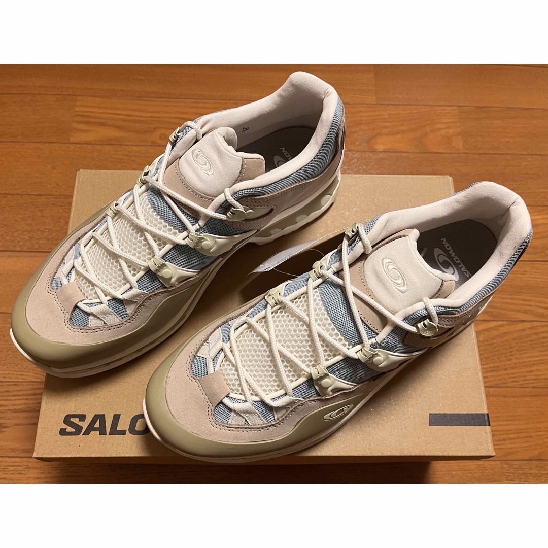 SALOMON(サロモン)の新品 サロモン SALOMON  XT-QUEST 2 スニーカー UK10.5 メンズの靴/シューズ(スニーカー)の商品写真