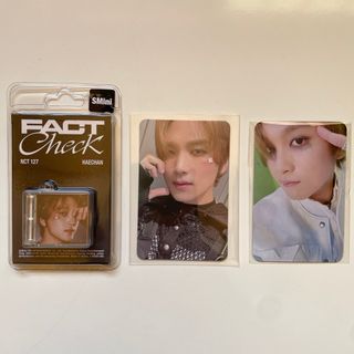 FactCheck NCT127 イリチル SMini ヘチャン(K-POP/アジア)