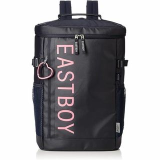 イーストボーイ(EASTBOY)の新品送料無料[イーストボーイ]スクエアリュック ピンク EBY20(リュック/バックパック)