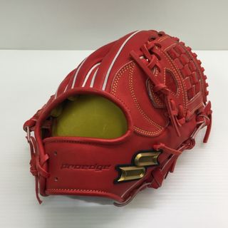 エスエスケイ(SSK)の中古品 エスエスケイ SSK プロエッジ 硬式 内野手用グローブ PEK849-6S 8747(グローブ)