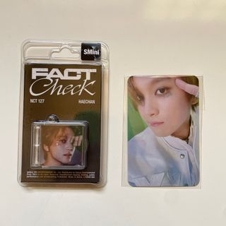 FactCheck NCT127 イリチル SMini ヘチャン(K-POP/アジア)