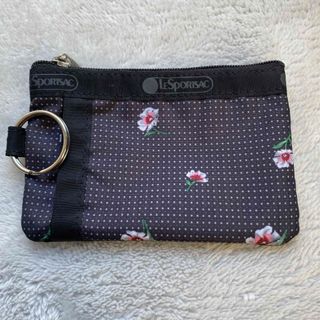 レスポートサック(LeSportsac)のレスポートサック⭐︎キーケース☆⭐︎IDケース(キーケース)