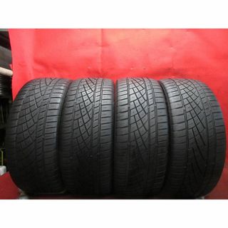 コンチネンタル - 中古タイヤ 4本  245/45ZR20  コンチネンタル ★13696T