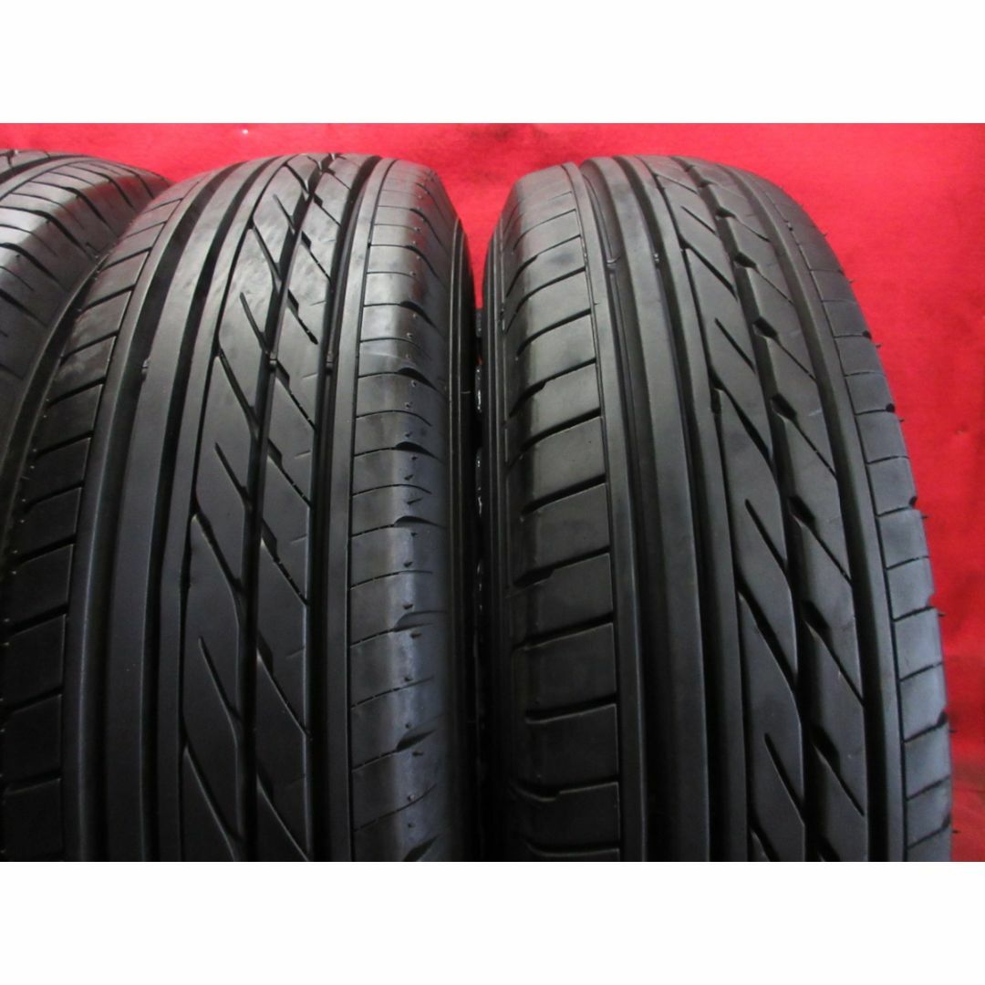 Goodyear(グッドイヤー)の 中古タイヤ 4本 195/80R15 グッドイヤー ★12861T 自動車/バイクの自動車(タイヤ)の商品写真