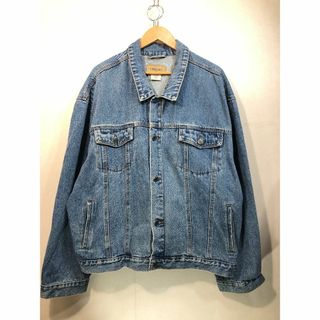 601090● CHEROKEE デニム ジャケット 2XL ジージャン (Gジャン/デニムジャケット)