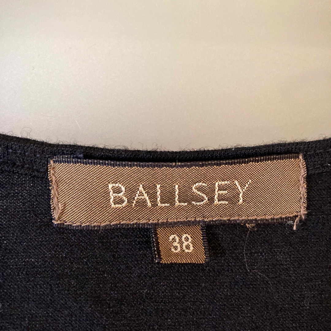 Ballsey(ボールジィ)のBALLSEY トゥモローランド  ニット　カットソー レディースのトップス(ニット/セーター)の商品写真
