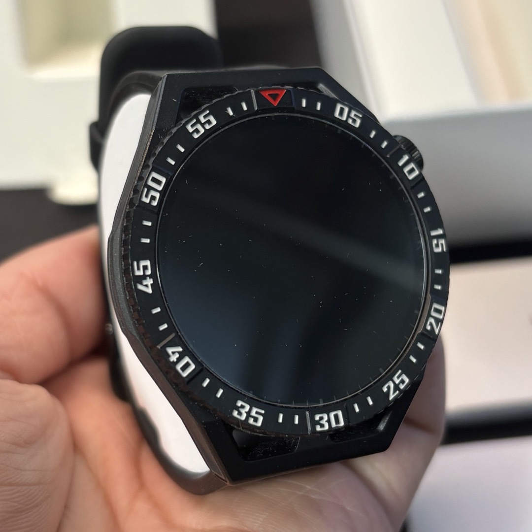 HUAWEI(ファーウェイ)のHUAWEI WATCH GT 3 SE iOS/Android対応 ブラック メンズの時計(腕時計(デジタル))の商品写真