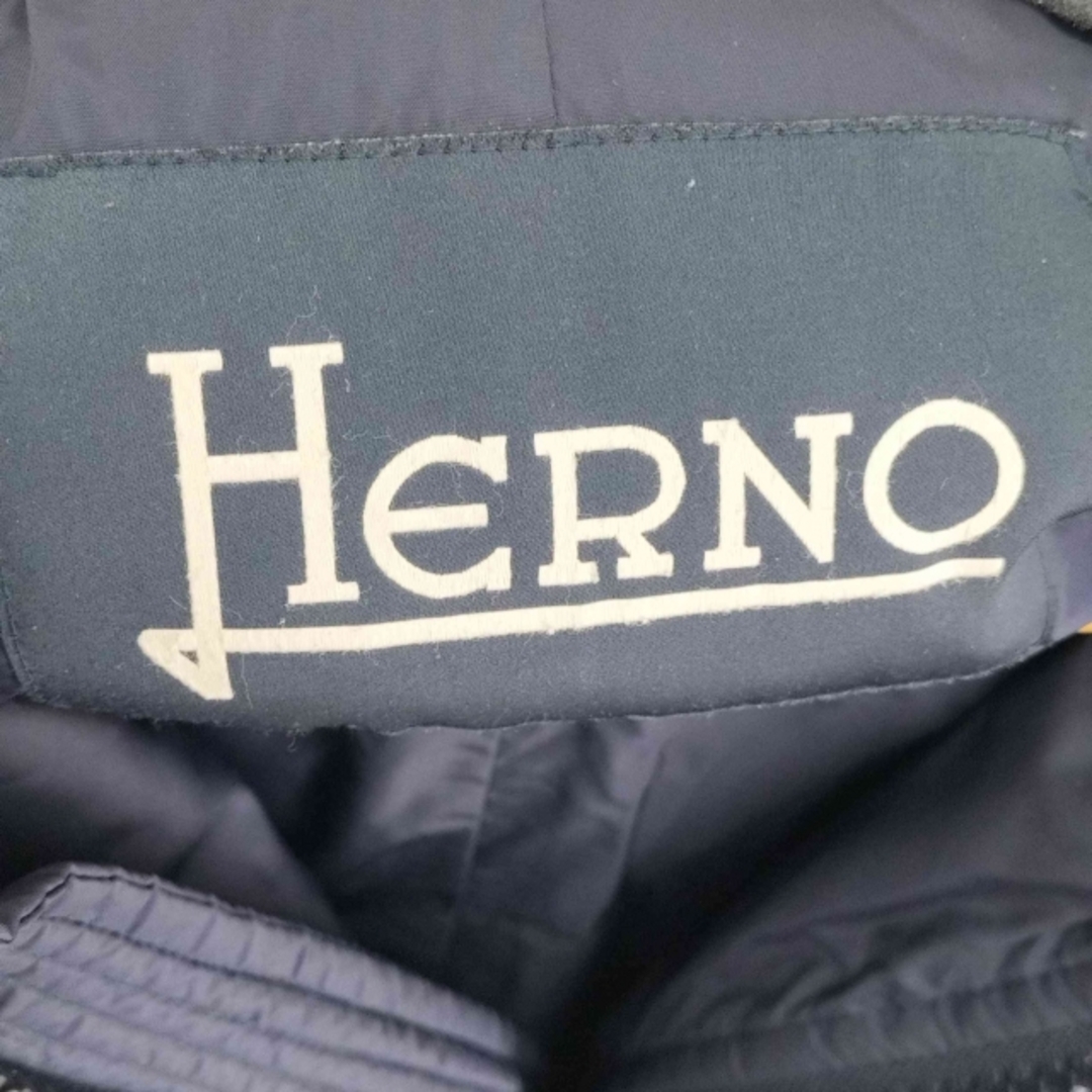 HERNO(ヘルノ)のHerno(ヘルノ) POLAR-TECH ダウンジャケット メンズ アウター メンズのジャケット/アウター(ダウンジャケット)の商品写真