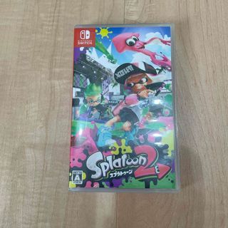 スプラトゥーン2(家庭用ゲームソフト)