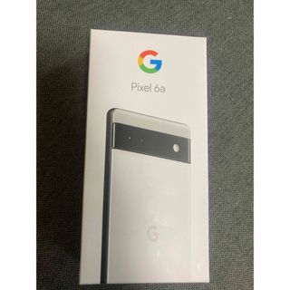 Google Pixel6a グーグル ピクセル 6a 美品(スマートフォン本体)