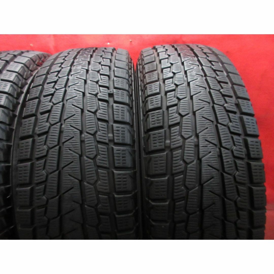 ヨコハマ(ヨコハマ)の中古タイヤ 4本 215/70R16 ヨコハマ ice GUARD ★3157Y 自動車/バイクの自動車(タイヤ)の商品写真