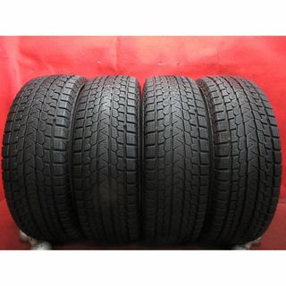 ヨコハマ(ヨコハマ)の中古タイヤ 4本 215/70R16 ヨコハマ ice GUARD ★3157Y(タイヤ)