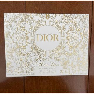 ディオール(Dior)のミスディオール　コフレセット2023 【Dior】(その他)