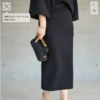 ドゥーズィエムクラス(DEUXIEME CLASSE)の新品♡ ドゥーズィエムクラス dumble fit タイトスカート(ひざ丈スカート)