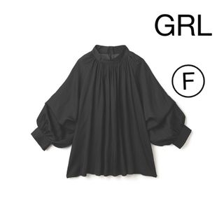 グレイル(GRL)のグレイル　トップス(カットソー(長袖/七分))