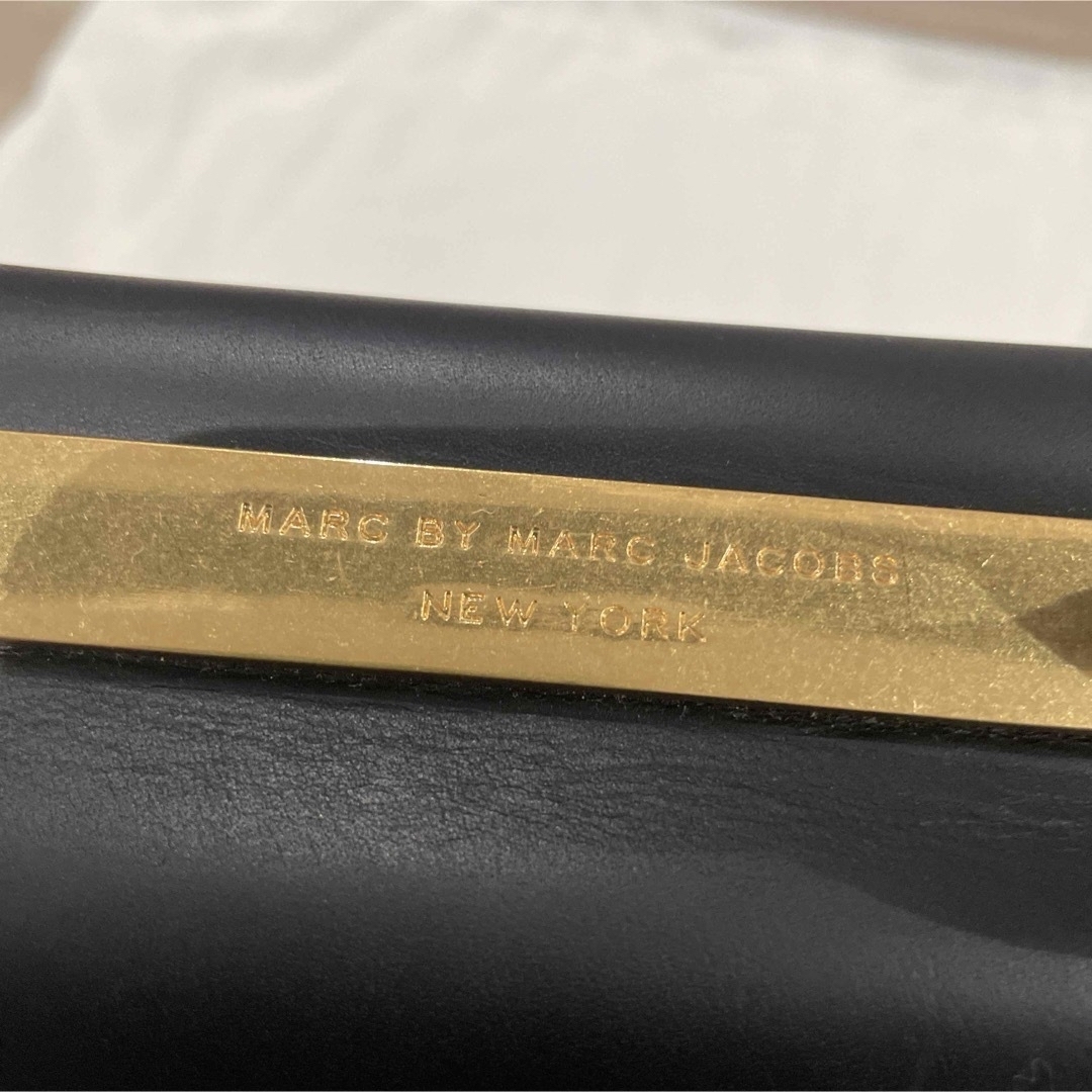 MARC BY MARC JACOBS(マークバイマークジェイコブス)のマークバイマークジェイコブス　マークジェイコブス　ショルダーバッグ レディースのバッグ(ショルダーバッグ)の商品写真