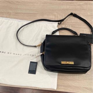 マークバイマークジェイコブス(MARC BY MARC JACOBS)のマークバイマークジェイコブス　マークジェイコブス　ショルダーバッグ(ショルダーバッグ)