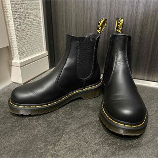 ドクターマーチン(Dr.Martens)のDr.Martens ドクターマーチン 2976 NAPPA チェルシー　ブーツ(ブーツ)