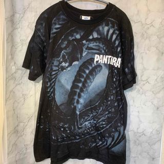 PANTERA Tシャツ(Tシャツ/カットソー(半袖/袖なし))