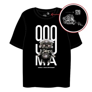 sukekiyo×暗黒エンターテインメントコラボ「999MA T-shirt」