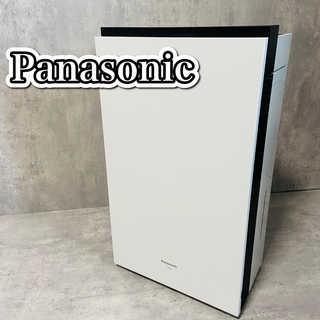 パナソニック(Panasonic)のPanasonic 次亜塩素酸空間除菌脱臭機 ジアイーノ F-MVB21-WZ(空気清浄器)