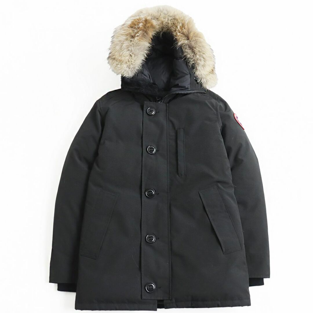 CANADA GOOSE - 美品○カナダグース JASPER 3438JM コヨーテファー