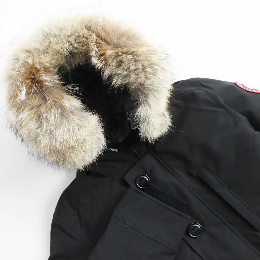 CANADA GOOSE - 美品○カナダグース JASPER 3438JM コヨーテファー