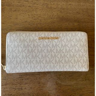 マイケルコース(MICHAEL KORS)のマイケルコース　長財布(財布)