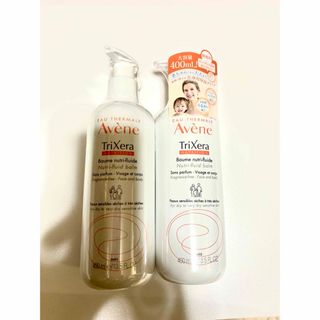 アベンヌ(Avene)のアベンヌトリクセラNTクリーム　400ml 2本(ボディクリーム)