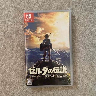 ゼルダの伝説 ブレス オブ ザ ワイルド(家庭用ゲームソフト)