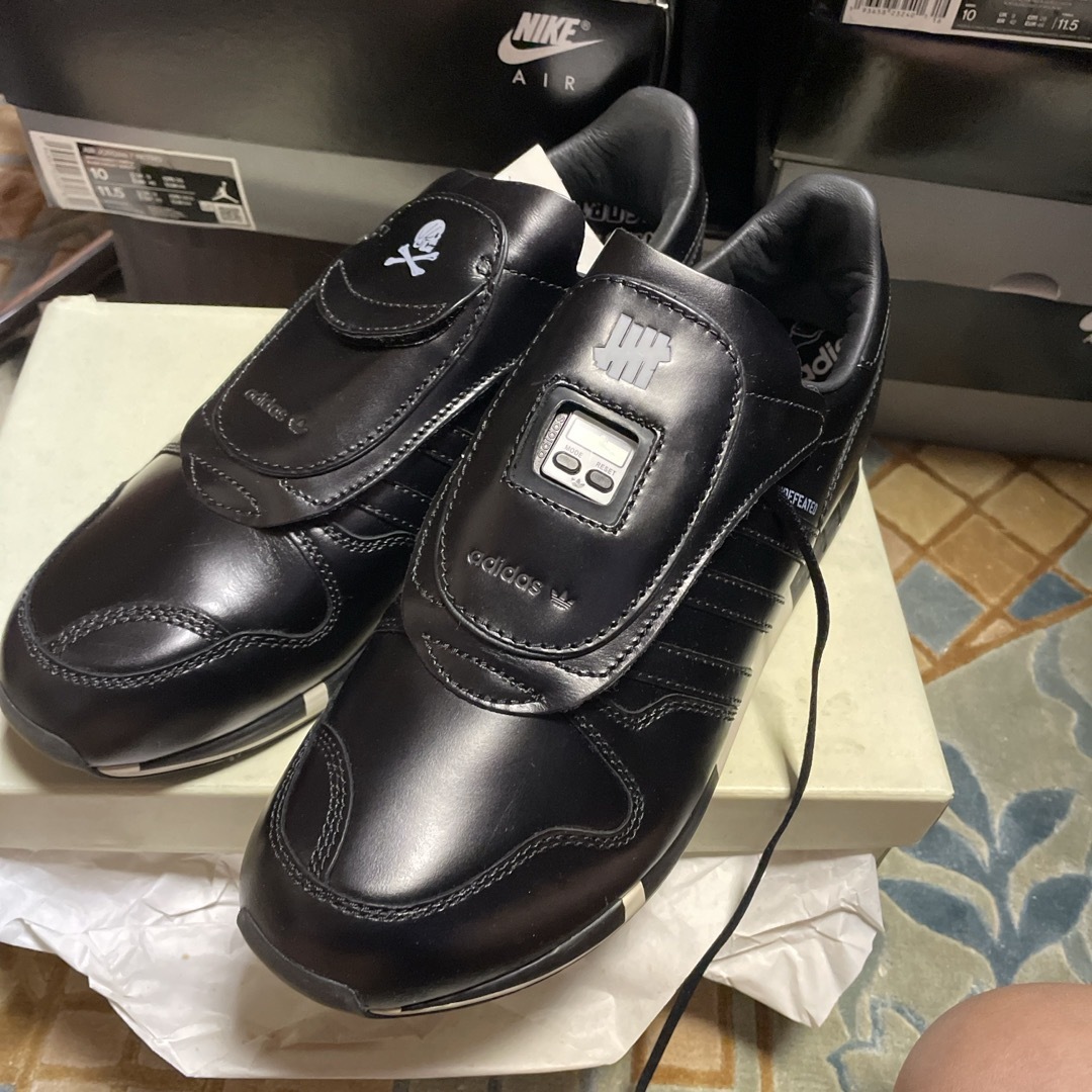 adidas - アディダスマイクロペーサーUNDFTD✖️NBHDサイズ adidas - アディダスマイクロペーサーUNDFTD✖️NBHDサイズ