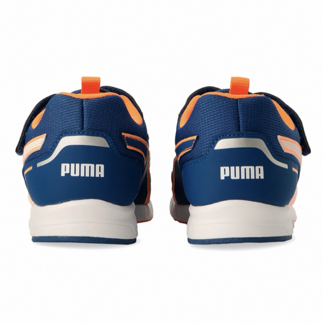 PUMA(プーマ)のキッズ プーマ スピードモンスター V4 スニーカー PUMA 21.5  キッズ/ベビー/マタニティのキッズ靴/シューズ(15cm~)(スニーカー)の商品写真