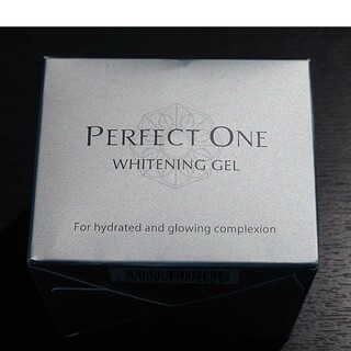 パーフェクトワン(PERFECT ONE)のパーフェクトワン 薬用ホワイトニングジェル75g(オールインワン化粧品)