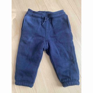 ギャップ(GAP)の【GAP】 裏起毛スウェットパンツ　12-18m(パンツ)