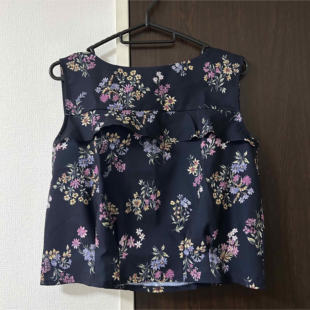 TOCCO closet(トッコクローゼット)のtocco closet✳︎花柄セットアップ レディースのレディース その他(セット/コーデ)の商品写真