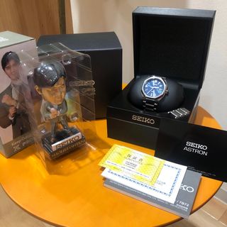 セイコー(SEIKO)の☆蓮様専用‼️セイコーアストロン　ソーラー電波時計☆(腕時計(アナログ))