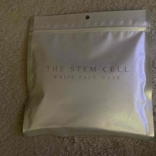 THE STEM CELL WHITE フェイスマスク 30枚入(パック/フェイスマスク)