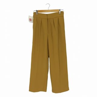 マウジー(moussy)のmoussy(マウジー) M_ TWO TUCK PANTS レディース パンツ(その他)