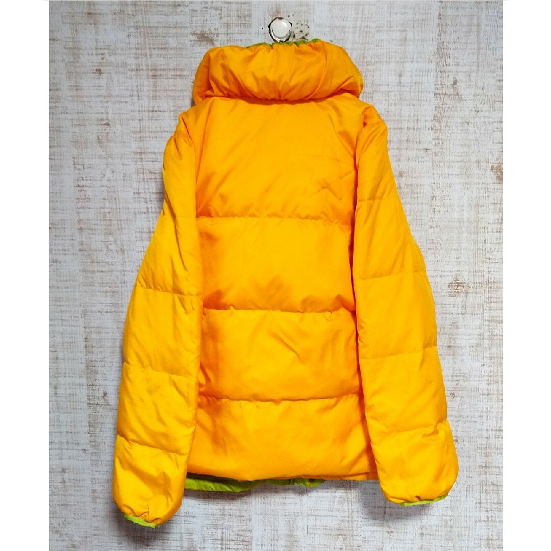 tearsmile リバーシブルダウンジャケット レディースのジャケット/アウター(ダウンジャケット)の商品写真