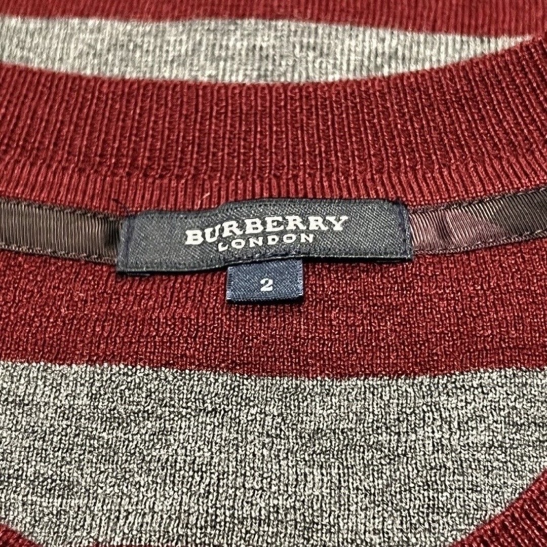 BURBERRY LONDON バーバリー ロンドン シルク カシミヤブレンド BURBERRY LONDON バーバリー ロンドン シルク カシミヤブレンド