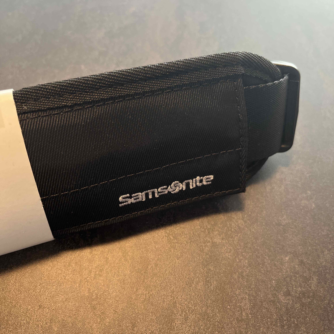 Samsonite(サムソナイト)の新品☆サムソナイト　ビジネスバッグ用ベルト メンズのバッグ(ビジネスバッグ)の商品写真