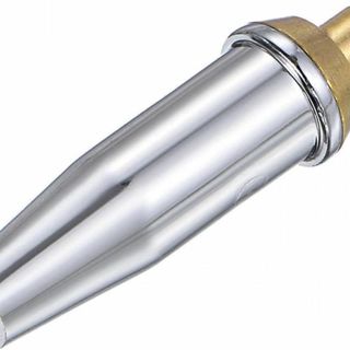 uxcell 赤銅真鍮カッティングチップ 梅の形 0.9mm直径 54mm長さ(その他)