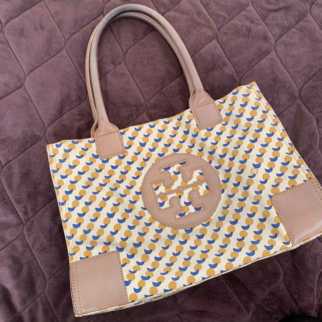 Tory Burch(トリーバーチ)の【送料無料！】　トリーバーチ　トートバッグ レディースのバッグ(トートバッグ)の商品写真