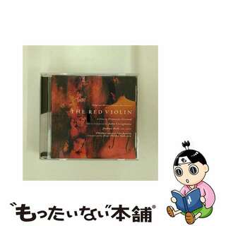 【中古】 Red Violin(映画音楽)