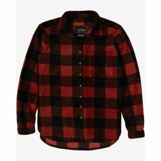 ビラボンウィメンズ(BILLABONG WOMENS)のビラボン(BILLABONG)レディース FORGE FLANNEL 長袖シャツ(シャツ/ブラウス(長袖/七分))